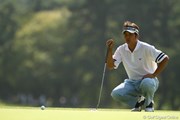 2010年 日本オープンゴルフ選手権競技 2日目 野仲茂