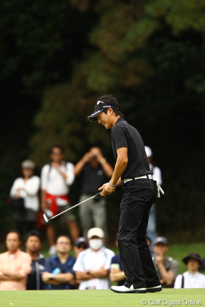 2010年 日本オープンゴルフ選手権競技 2日目 石川遼