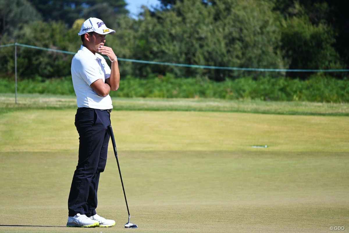 2023年 アジアパシフィックアマチュアゴルフ選手権 最終日 山下勝将