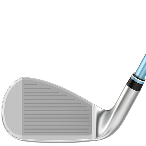 ダンロップ ゼクシオ 13 レディス アイアンの試打レビュー 口コミ