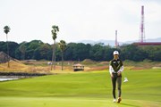 2023年 日本女子プロゴルフ協会 最終プロテスト 初日 馬場咲希