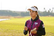 2023年 日本女子プロゴルフ協会 最終プロテスト 2日目 政田夢乃