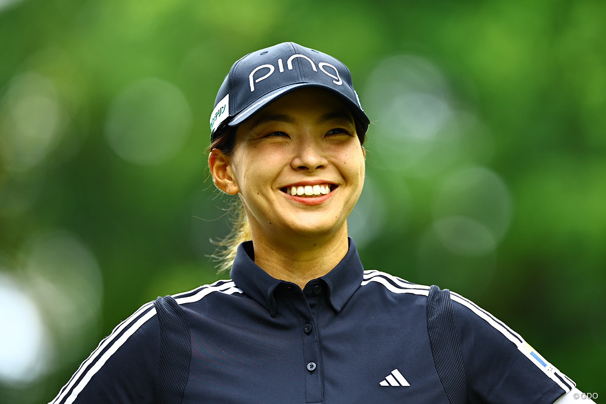 速報】渋野日向子は1アンダーでターン 川岸史果が首位争い【LPGAツアー ...