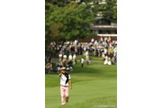 2010年 日本オープンゴルフ選手権競技 3日目 片山晋呉