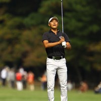 「だからピンどこっ？？？」 2010年 日本オープンゴルフ選手権競技 3日目 岸本翔太
