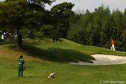 2010年 日本オープンゴルフ選手権競技 3日目 石川遼