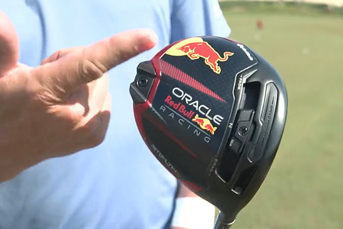 2023年 ワールドワイドテクノロジー選手権 マイケル・ブロックのドライバー