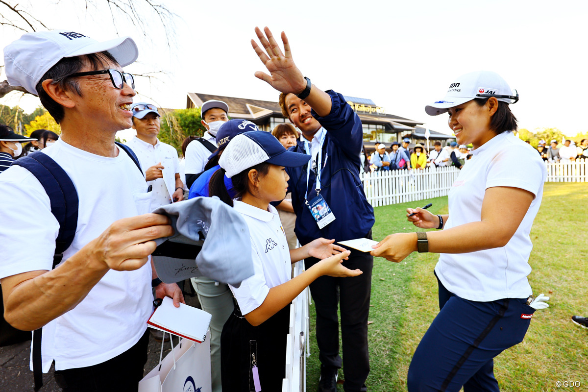 地元茨城で今季初優勝へ