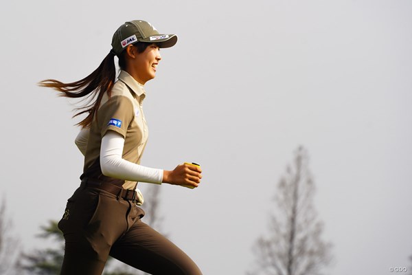 2023年 日本女子プロゴルフ協会 最終プロテスト 最終日 馬場咲希 アマチュアからプロへ着々とステップを踏んでいく