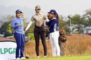 2023年 日本女子プロゴルフ協会 最終プロテスト 最終日 高木優奈 馬場咲希 清本美波