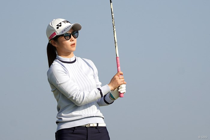 石田可南子は10回目の挑戦だった 2023年 日本女子プロゴルフ協会 最終プロテスト 石田可南子