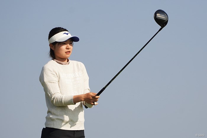 5度目の挑戦で突破した神谷和奏 2023年 日本女子プロゴルフ協会 最終プロテスト 神谷和奏