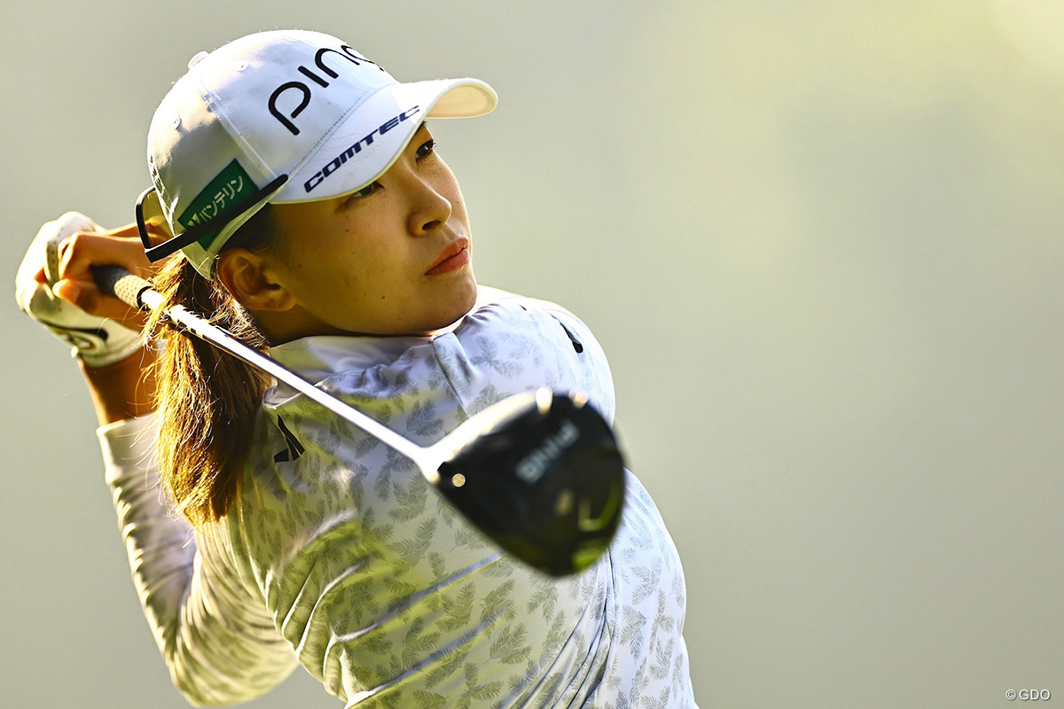 速報】渋野日向子は「68」でホールアウト TOTOジャパン3日目【LPGA