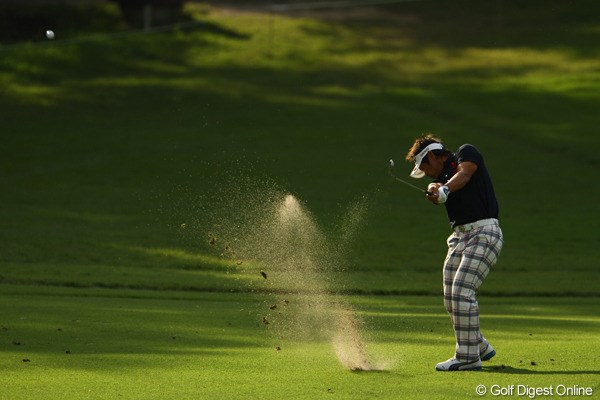2010年 日本オープンゴルフ選手権競技 最終日 藤田寛之