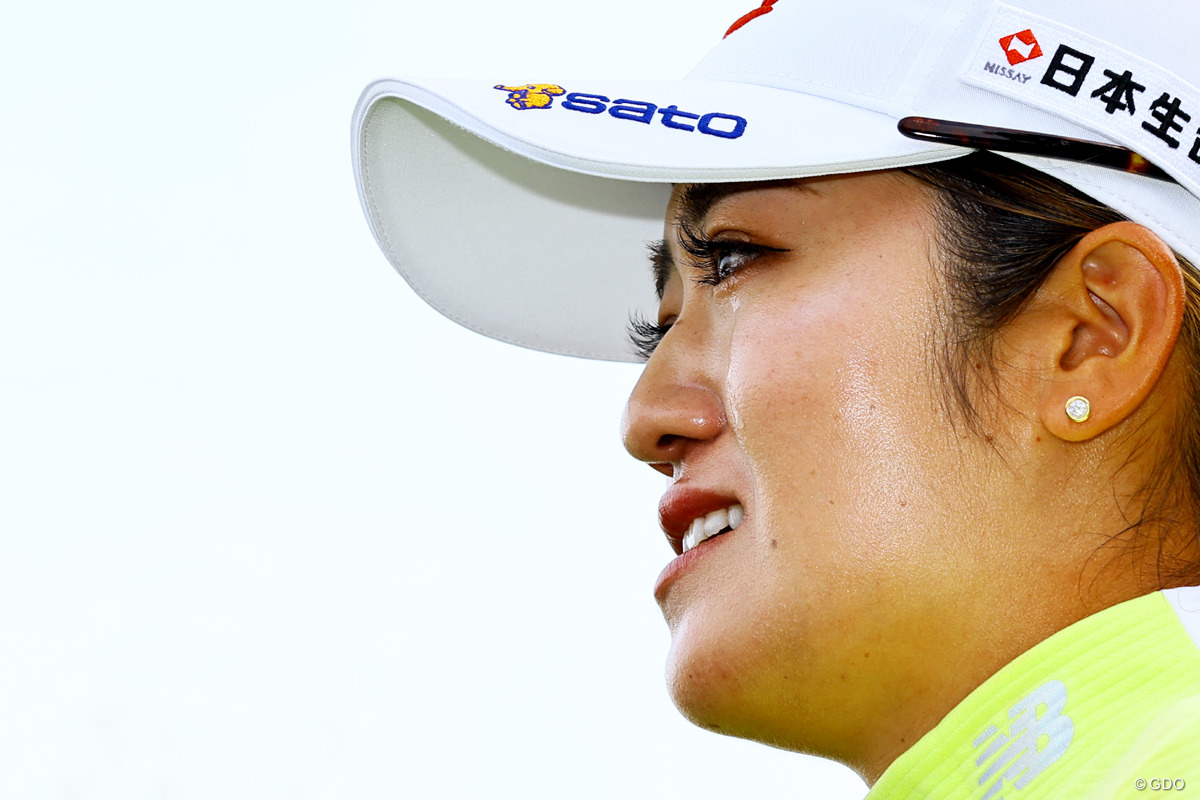 涙の復活劇 稲見萌寧が切り開いた「新しい未来」【LPGAツアー 米国女子