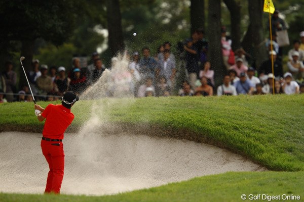 2010年 日本オープンゴルフ選手権競技 最終日 石川遼