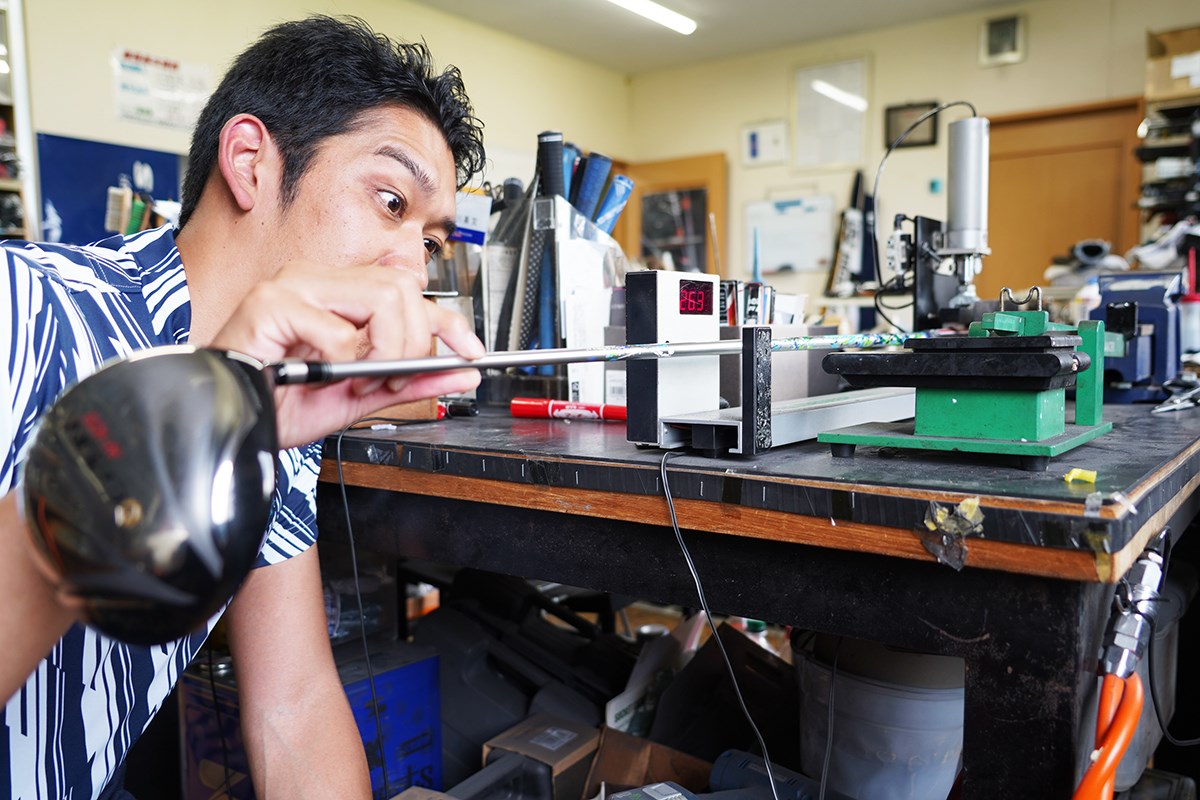 たけちゃん教えて！今さら聞けないゴルフクラブ