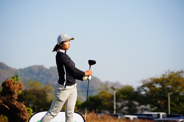 2023年 日本女子プロゴルフ協会 最終プロテスト 木村怜衣 体の故障をしっかり直してプロテスト合格を果たした