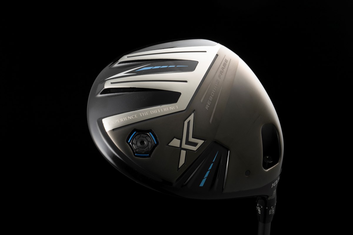 その力強いやさしさは「スリクソン」と「ゼクシオ」のいいとこどり  