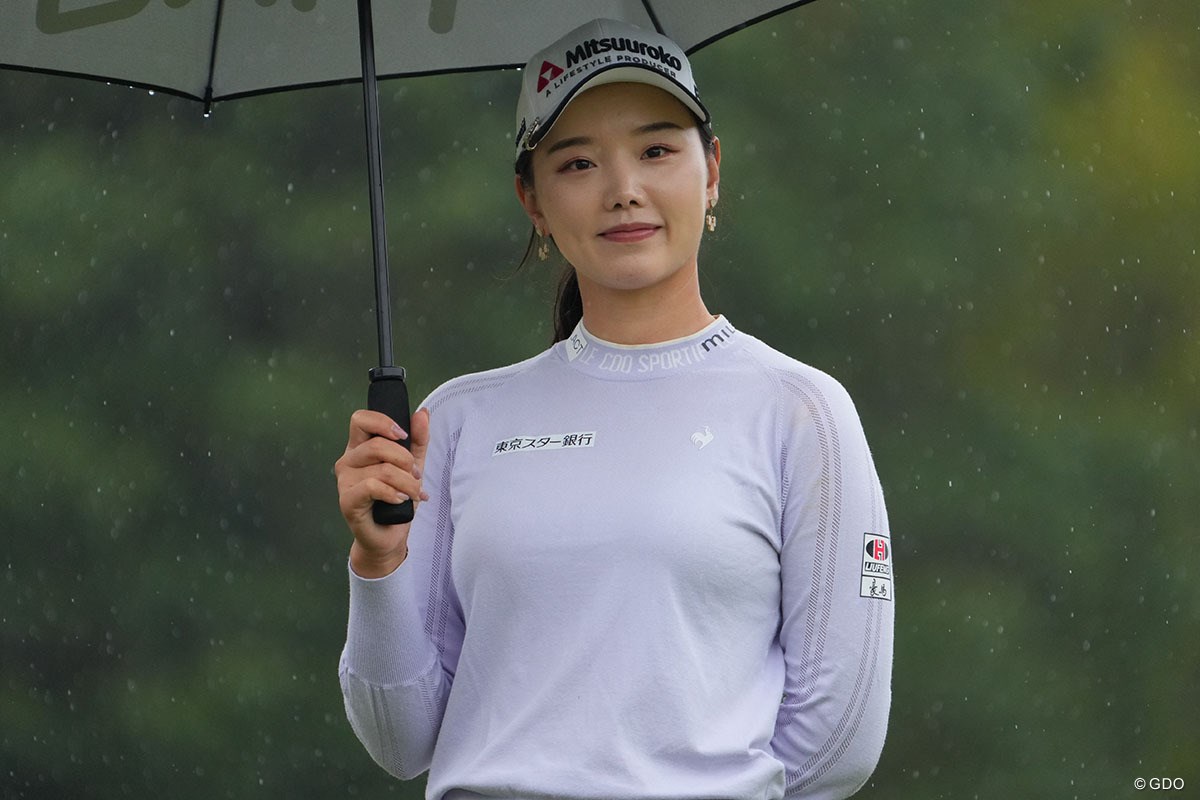 2023年 伊藤園レディスゴルフトーナメント 初日 セキ・ユウティン