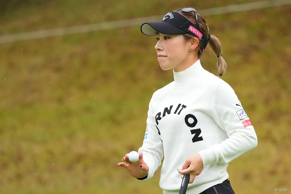 2023年 伊藤園レディスゴルフトーナメント 最終日 木村彩子