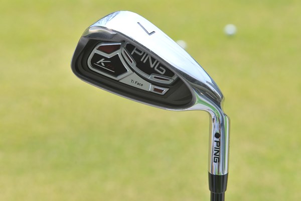 新製品レポート 「ゴルフの概念を変える簡単さ」PING K15 ハイブリッドアイアン NO.1