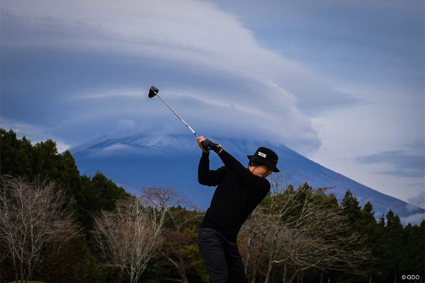 2023年 三井住友VISA太平洋マスターズ 最終日 石川遼 富士山を望む日本を代表するコースでは2024年、多くのエリート競技が行われる