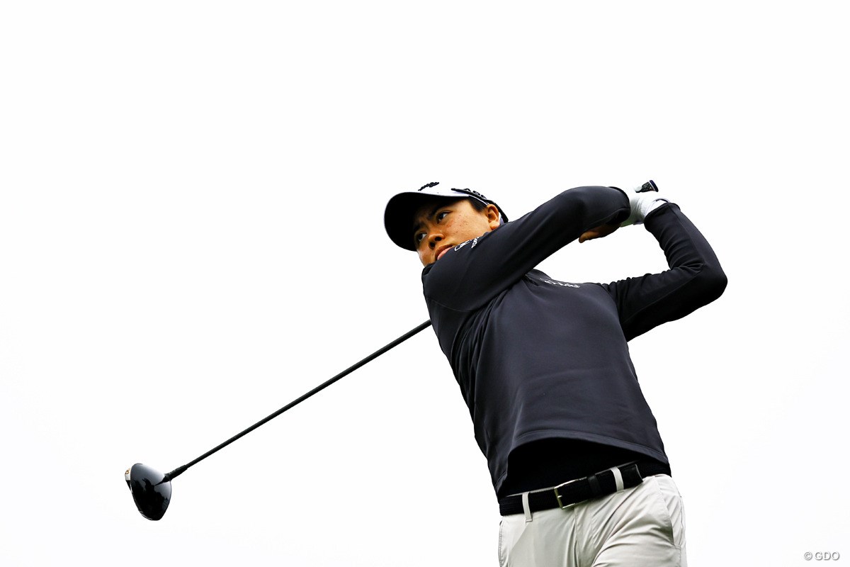 2023年 CMEグループ ツアー選手権 事前 笹生優花
