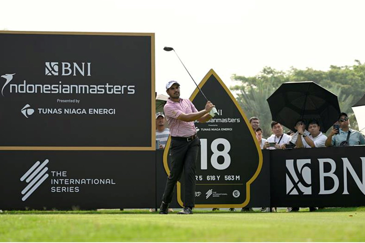 2023年 インドネシアマスターズ 3日目 ガガンジート・ブラー