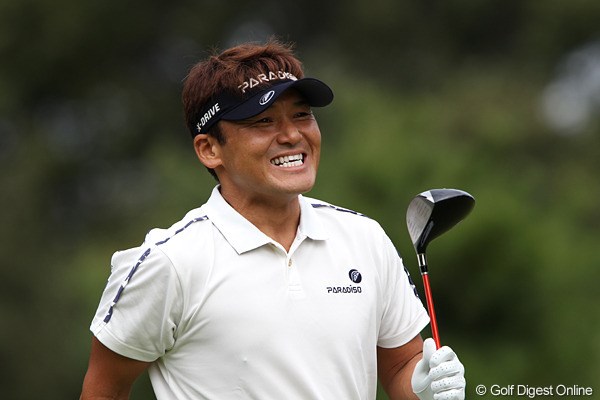 2010年 ブリヂストンオープンゴルフトーナメント 2日目 丸山茂樹