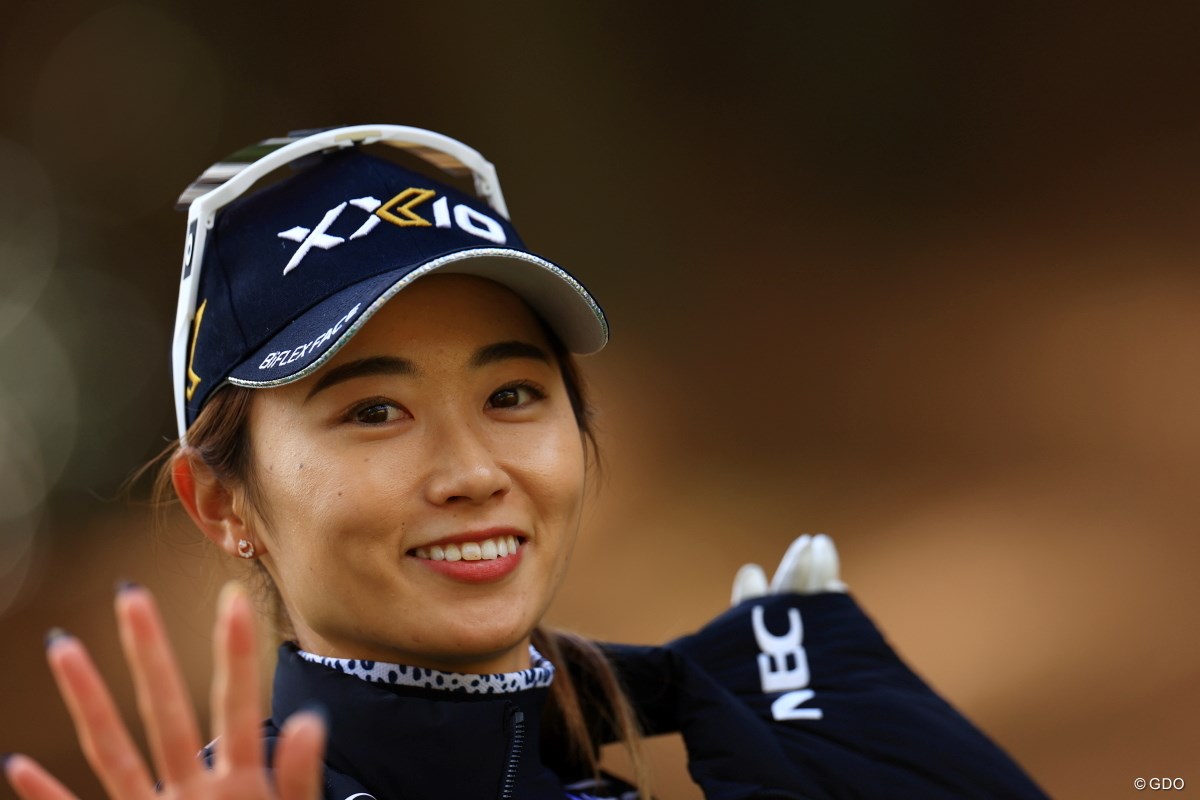 2023年 大王製紙エリエールレディスオープン 最終日 安田祐香