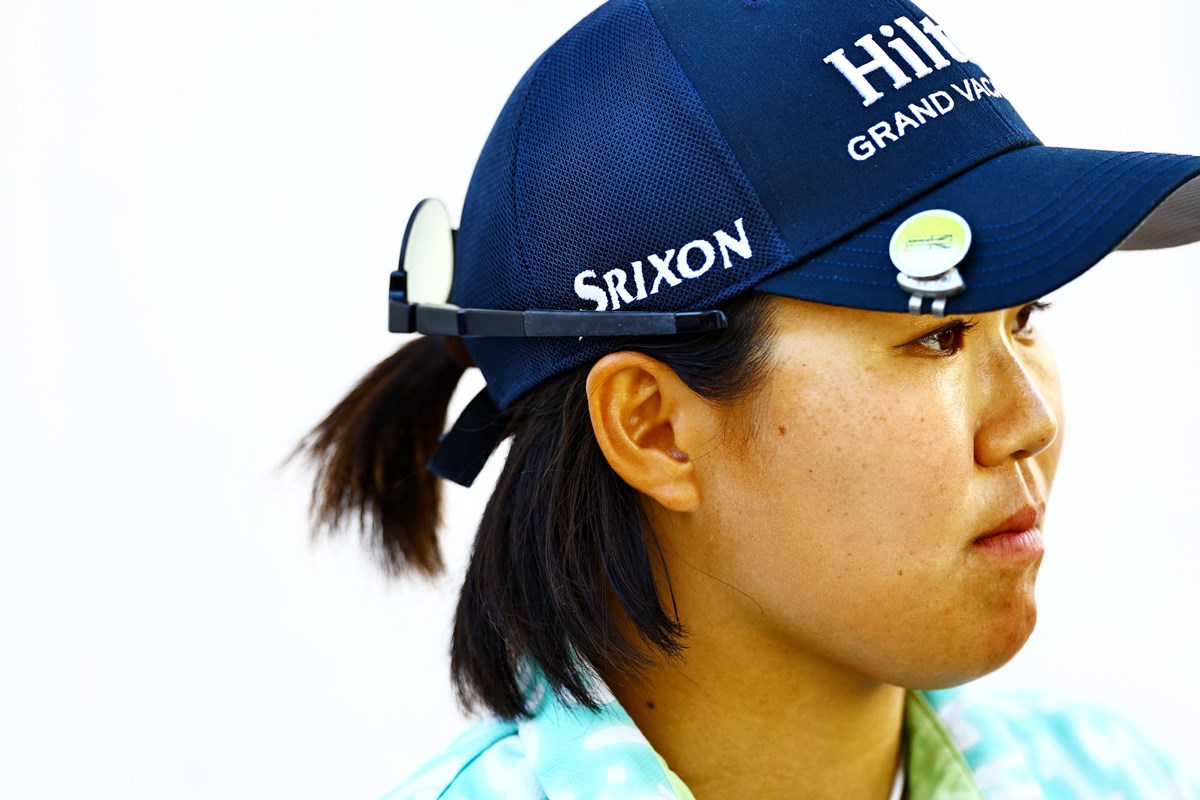 2023年 CMEグループ ツアー選手権 4日目 畑岡奈紗