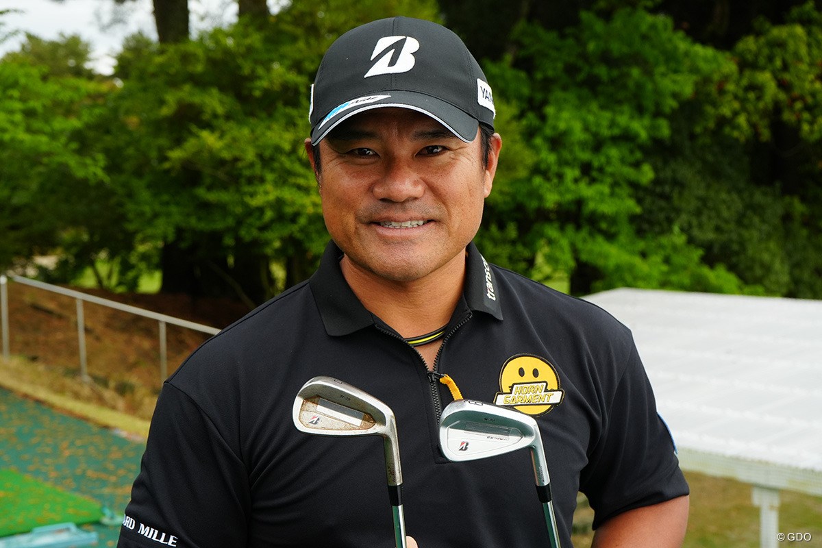 2023年 カシオワールドオープンゴルフトーナメント 事前 宮里優作