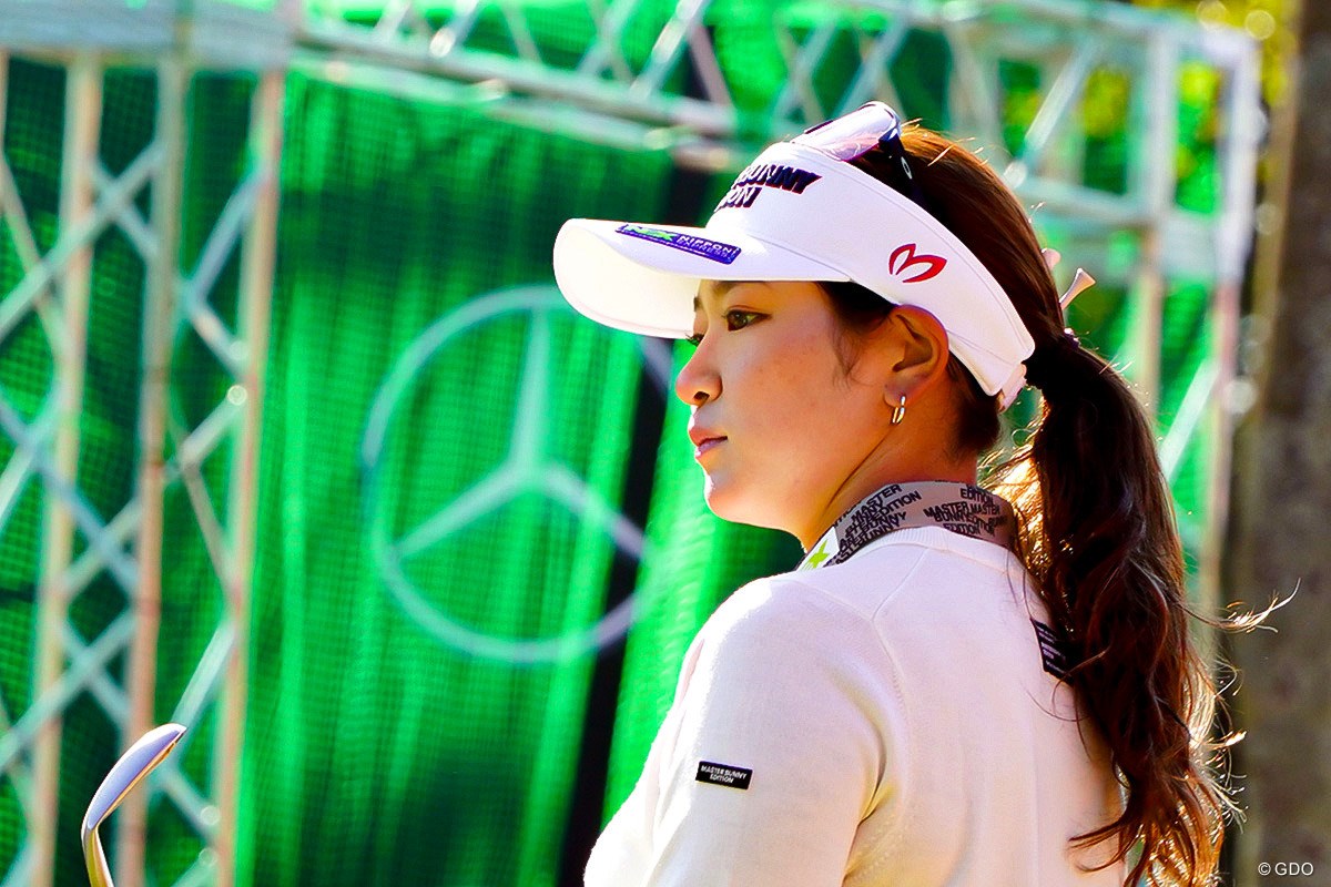 2023年 JLPGAツアーチャンピオンシップリコーカップ 事前 原英莉花