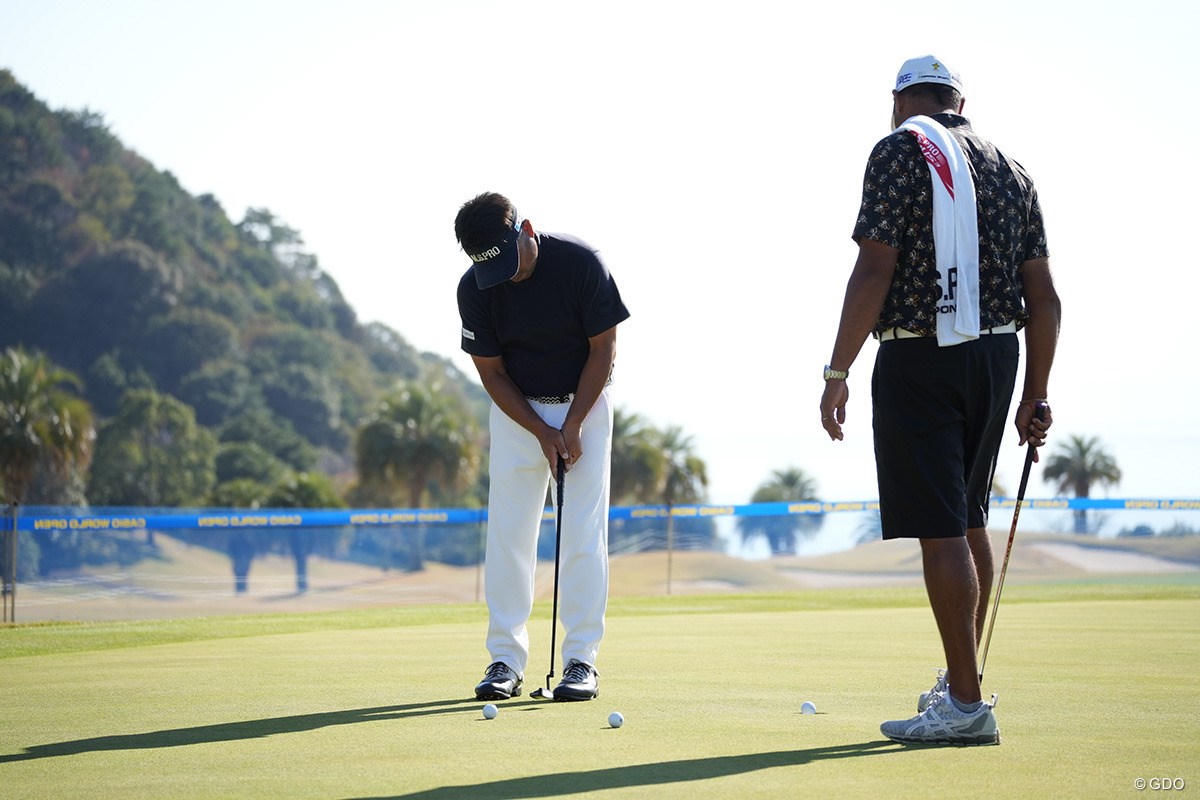 2023年 カシオワールドオープンゴルフトーナメント 事前 池田勇太