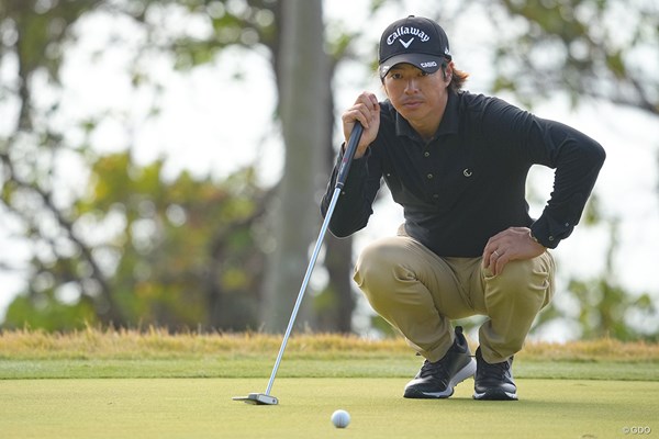 2023年 カシオワールドオープンゴルフトーナメント 初日 石川遼 2日目は予選通過を目指す戦いに