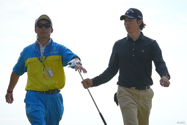 2023年 カシオワールドオープンゴルフトーナメント 初日 石川遼 予測外の出遅れに。