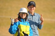 2023年 カシオワールドオープンゴルフトーナメント 初日 ヤン・ジホ