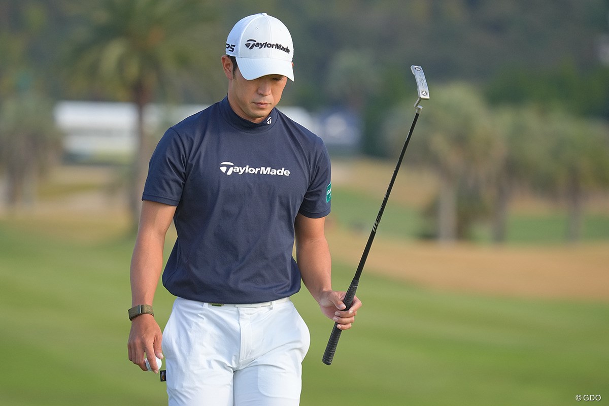 2023年 カシオワールドオープンゴルフトーナメント 初日 中島啓太