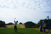 2023年 カシオワールドオープンゴルフトーナメント 初日 池田勇太