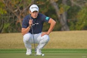 2023年 カシオワールドオープンゴルフトーナメント 初日 中島啓太