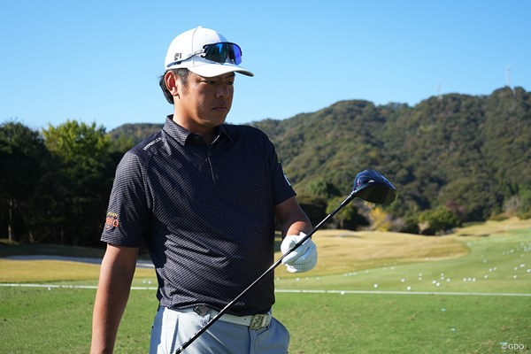 2023年 カシオワールドオープンゴルフトーナメント 幡地隆寛 高知に渡りすぐに1Wをチェンジ。宮崎で幡地隆寛に何が？