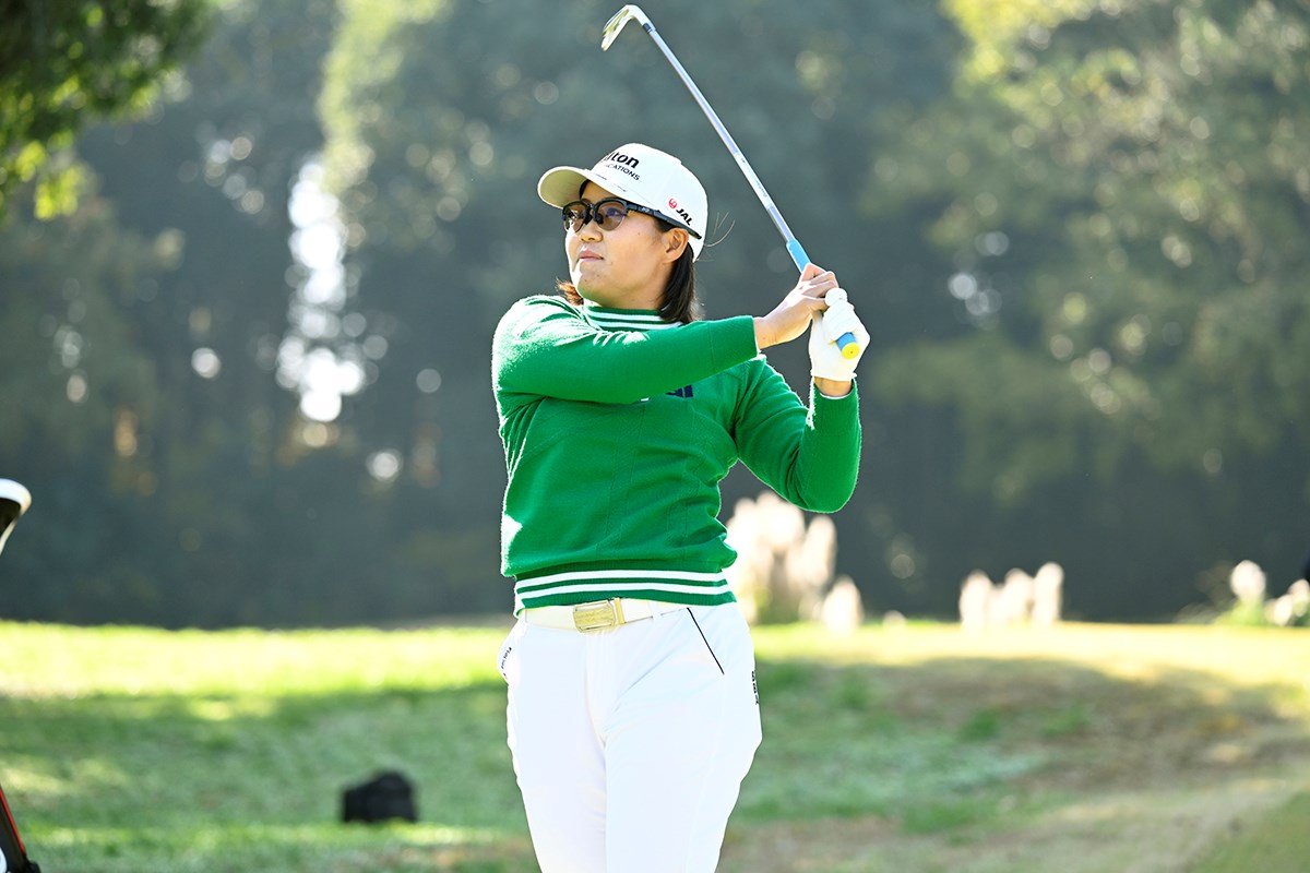 2023年 畑岡奈紗