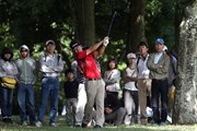 2010年 ブリヂストンオープンゴルフトーナメント 3日目 松村道央