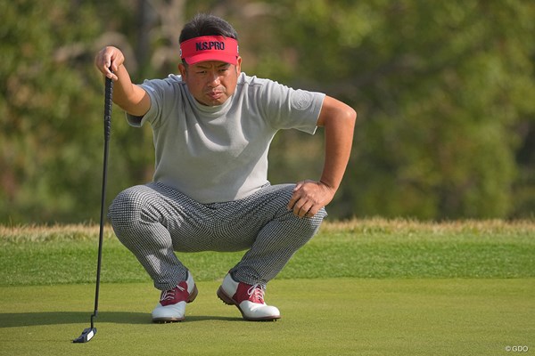 2023年 カシオワールドオープンゴルフトーナメント 2日目 池田勇太 首の皮一枚つながった。決勝ラウンドでの爆発に期待です。