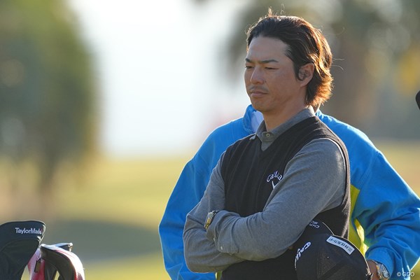 2023年 カシオワールドオープンゴルフトーナメント 2日目 石川遼 初日の「75」が悔やまれる