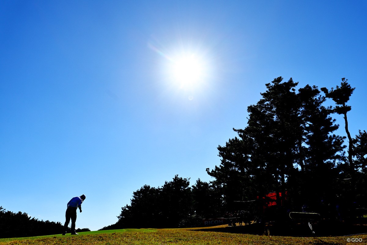 2023年 JLPGAツアーチャンピオンシップリコーカップ 3日目 申ジエ