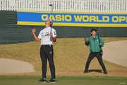 2023年 カシオワールドオープンゴルフトーナメント 最終日 鍋谷太一