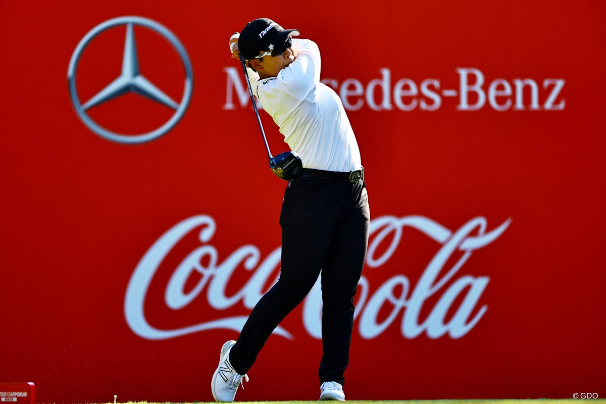 2023年 JLPGAツアーチャンピオンシップリコーカップ 4日目 申ジエ