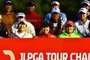 2023年 JLPGAツアーチャンピオンシップリコーカップ 最終日 申ジエ 山下美夢有 岩井明愛